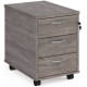 Maestro 3 Drawer Under Desk Mobile Pedestal